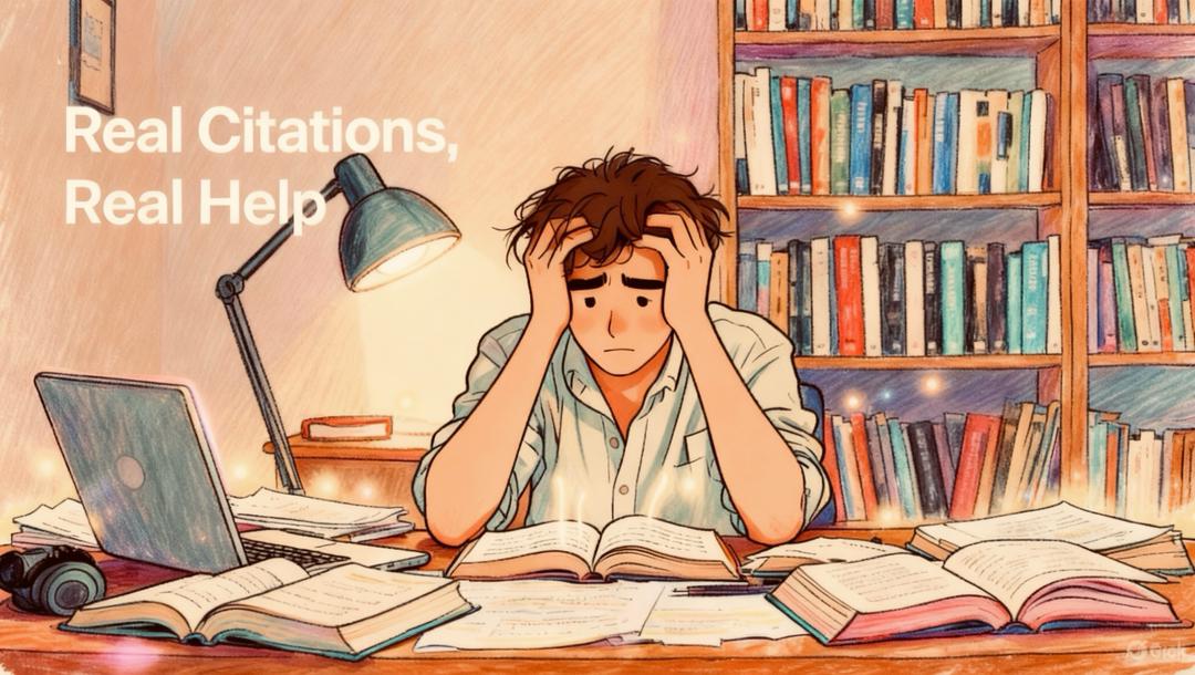 Meet Akowe: AI Thesis Writing Tool With Real Citations